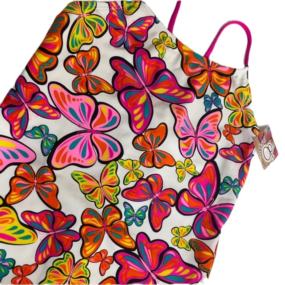 Swimsuits butterfly swimsuit